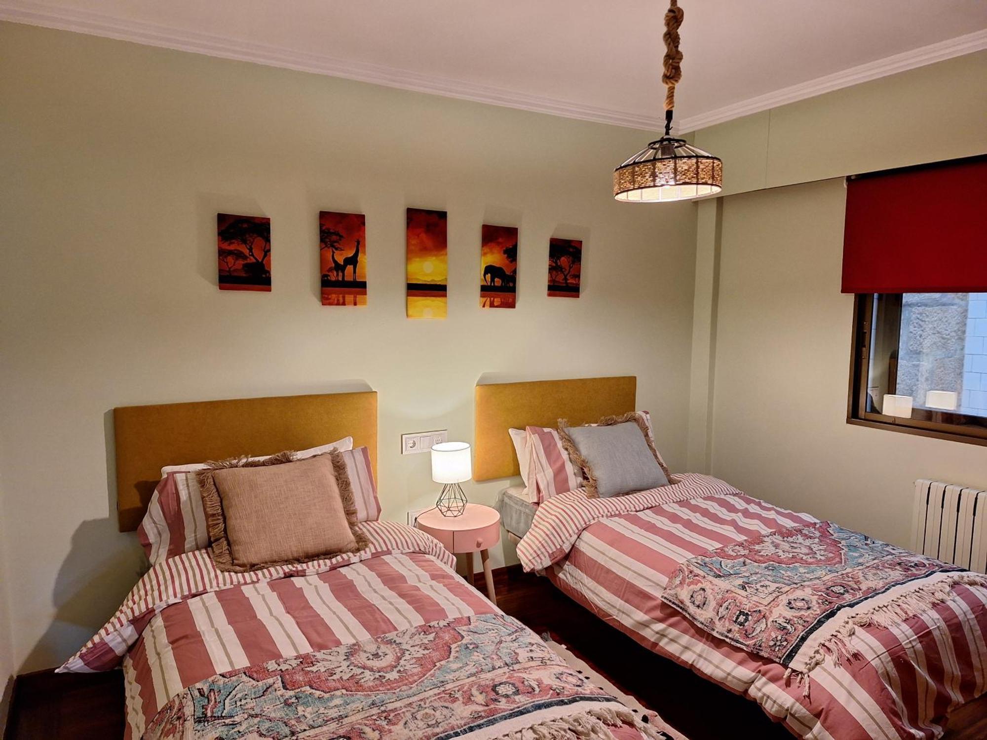 Pasanteria Apartments Понтеведра Екстериор снимка